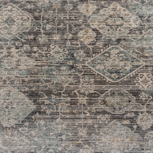 Capel Rugs Summit-Sarouk 3808 Machine Made Rug 3808RS09061301420