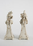 Chinese Figure On Pedestal (P