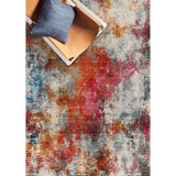 Capel Rugs Flame-Alonso 3810 Machine Made Rug 3810RS05000800950