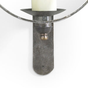 Leggit Sconce - Bronze