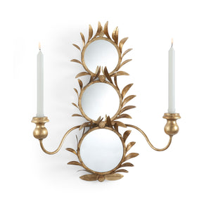 Harting Mirrored Sconce