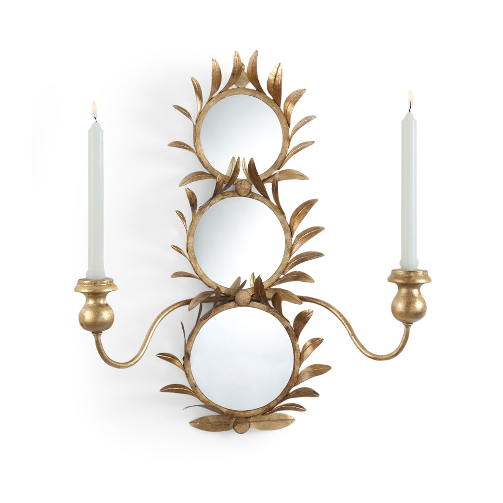 Harting Mirrored Sconce