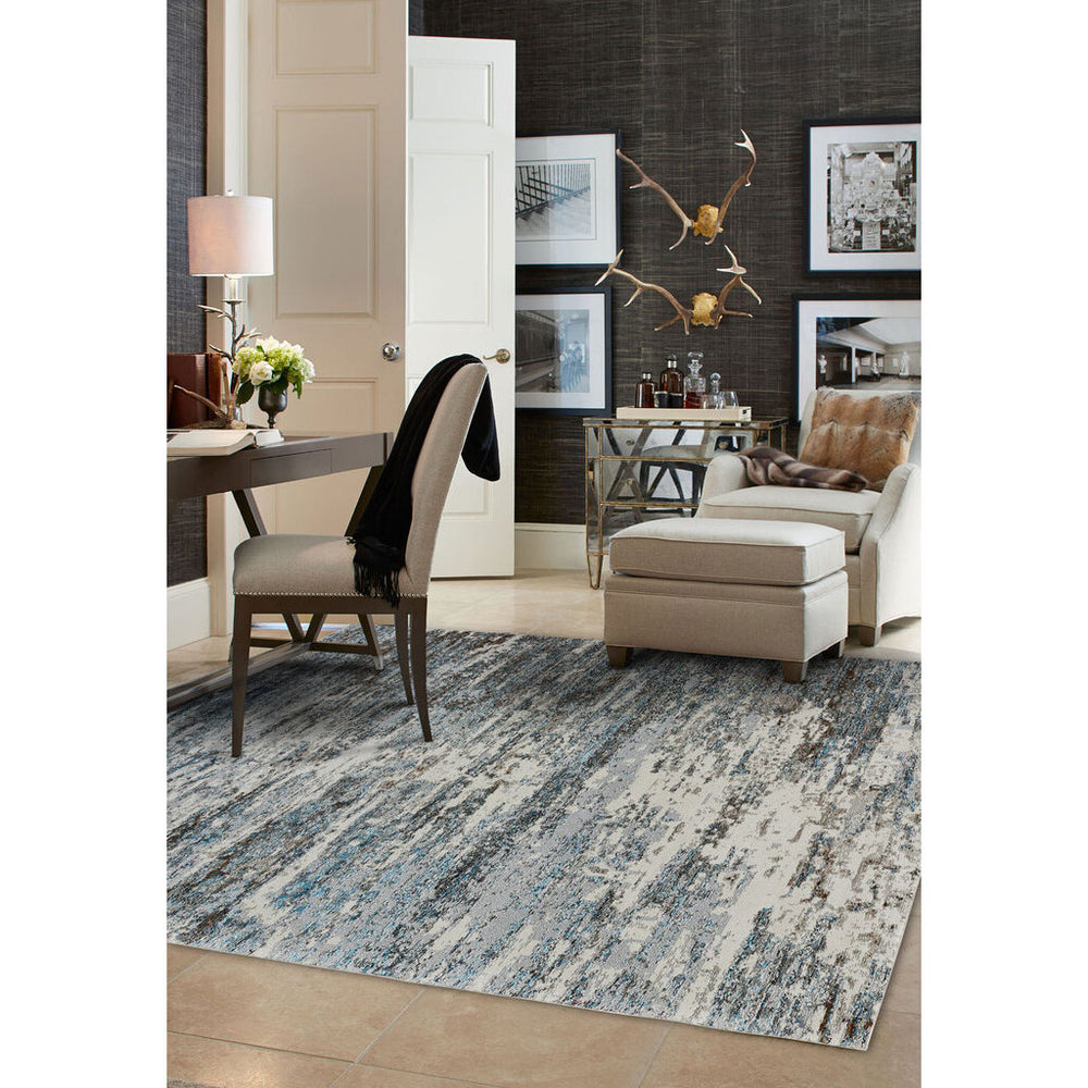 Capel Rugs Flame-Bruno 3811 Machine Made Rug 3811RS08001000330