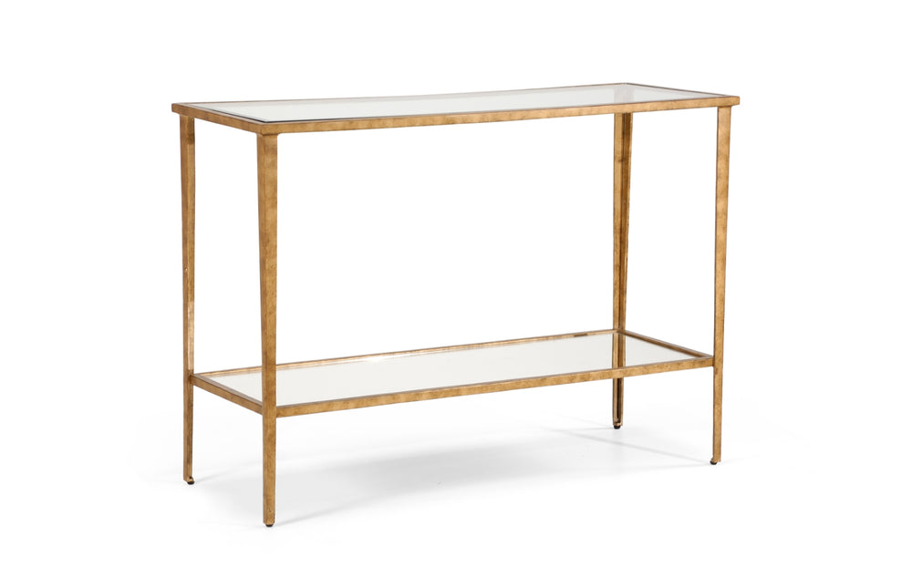 Carson Console  - Gold