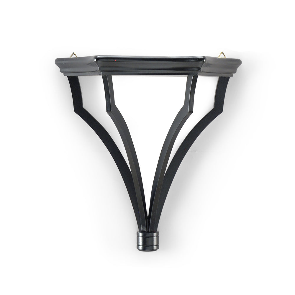 Sheraton Bracket - Black (Lg)