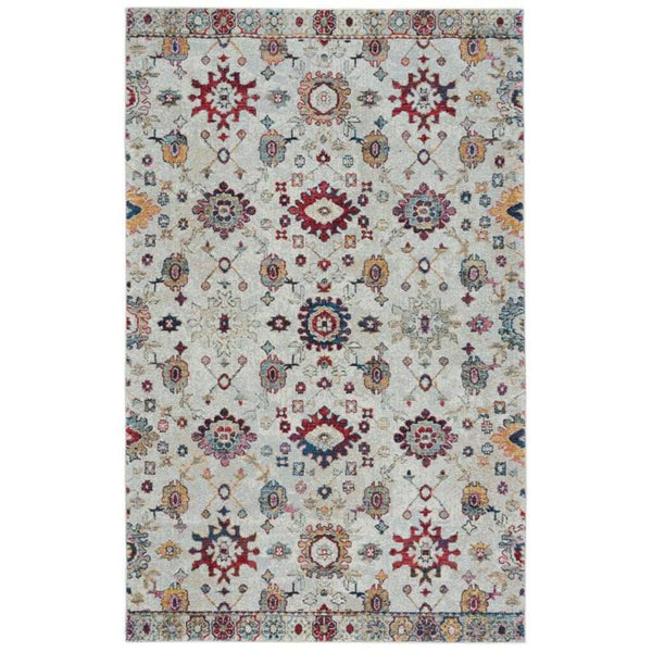 Capel Rugs Flame-Keshan 3815 Machine Made Rug 3815RS08001000650