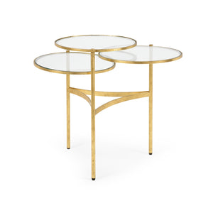 Bristol Coffee Table - Gold