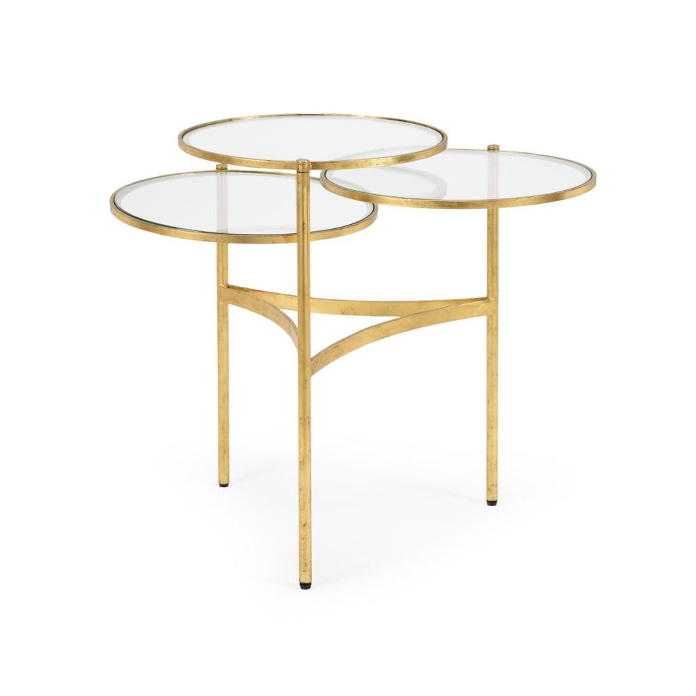 Bristol Coffee Table - Gold