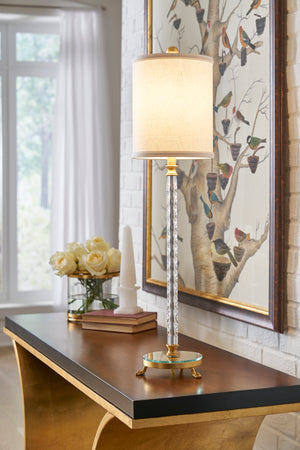 Thames Console - Gold