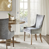 Madison Park Signature Ultra Traditional Dining Side Chair (Set Of 2) MPS108-0156