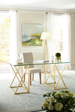 Gilt Desk - Gold