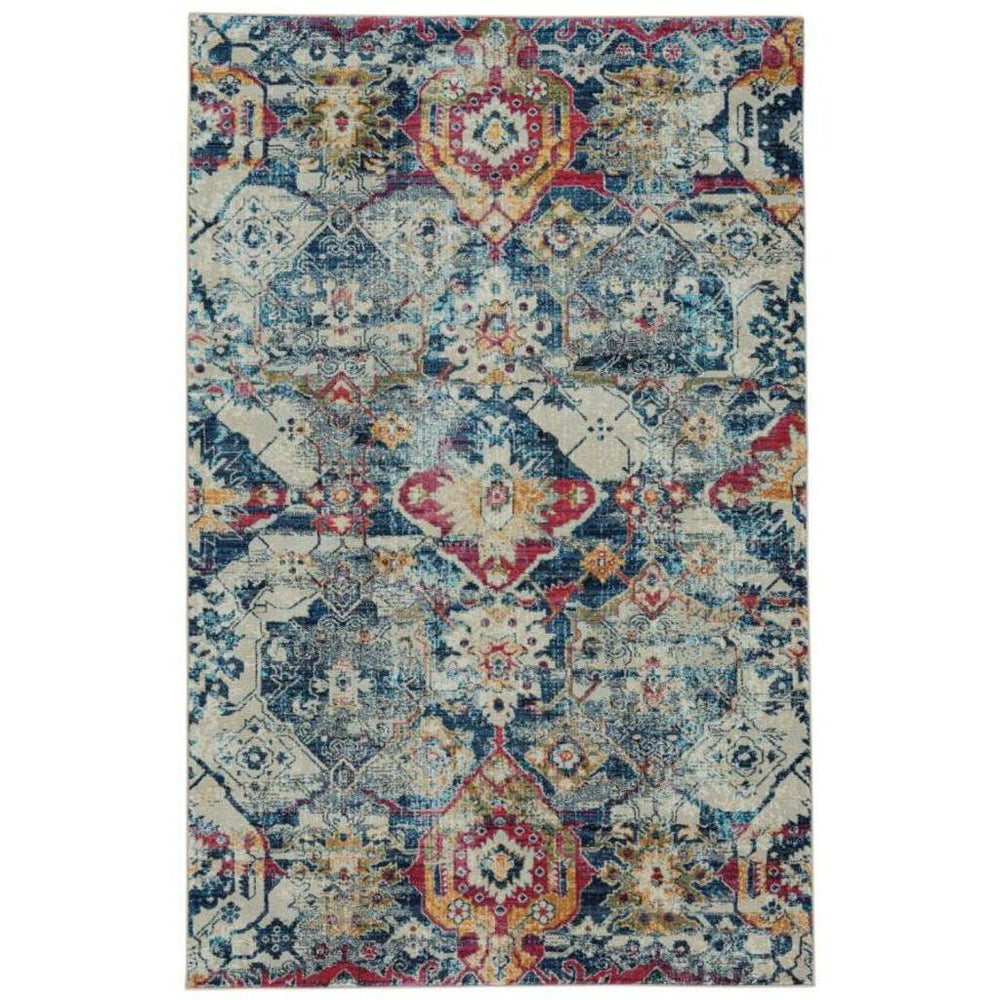 Capel Rugs Benz-Adana 3821 Machine Made Rug 3821RS09001300460