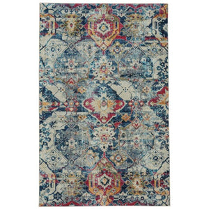 Capel Rugs Benz-Adana 3821 Machine Made Rug 3821RS09001300460