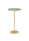 Malachite Side Table