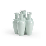 Cluster Vase - Celadon