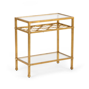 Pacific Coast Table - Gold