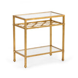 Pacific Coast Table - Gold