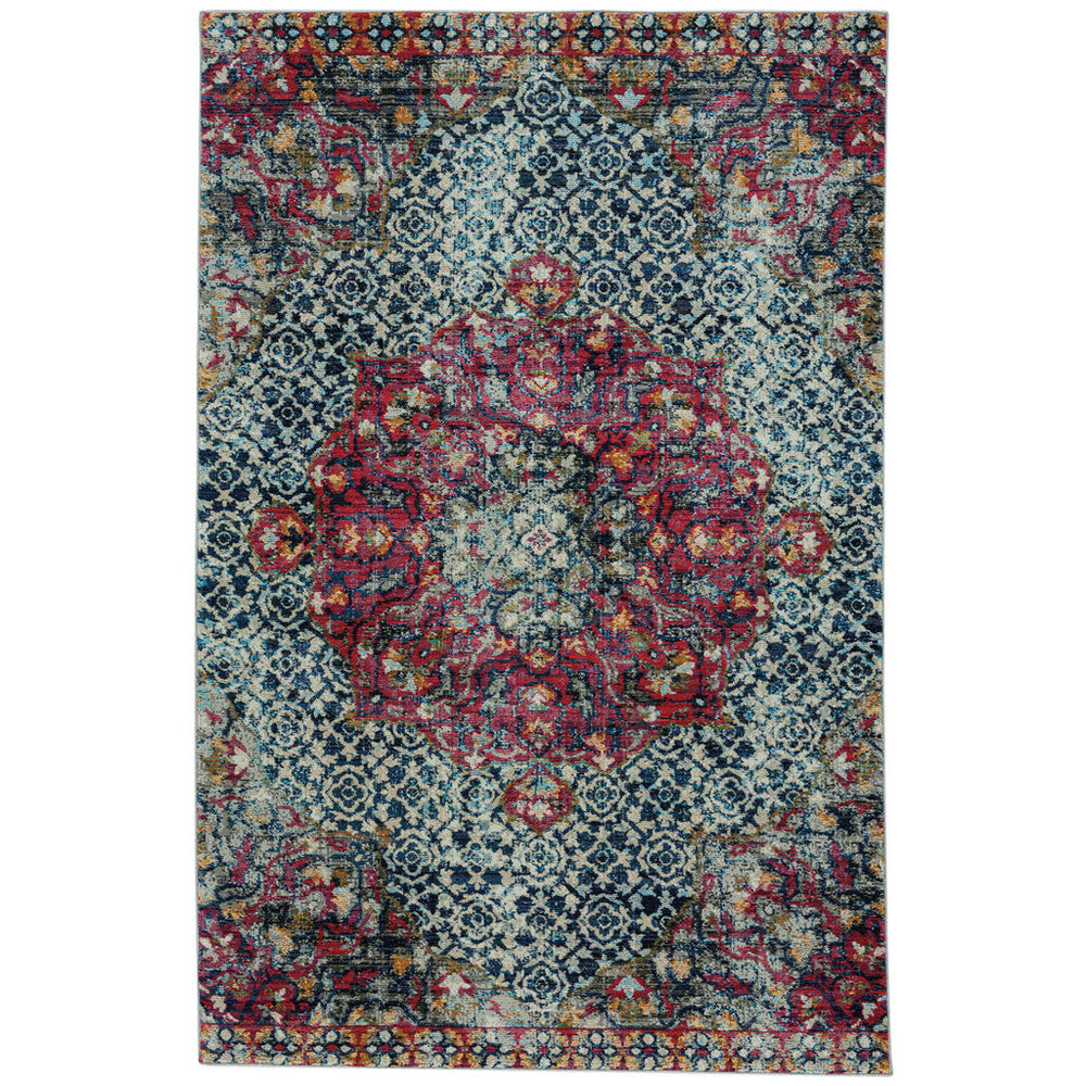 Capel Rugs Benz-Ezine 3823 Machine Made Rug 3823RS03000500560