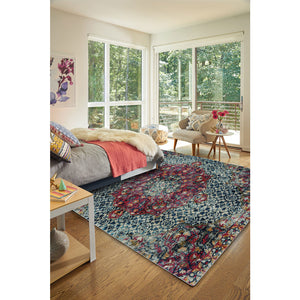 Capel Rugs Benz-Ezine 3823 Machine Made Rug 3823NS03000910560