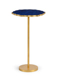 Lapis Side Table