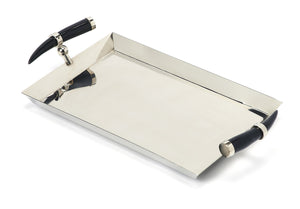 Butler Specialty Vito Stainless Steel Rectangular Serving Tray 3826016