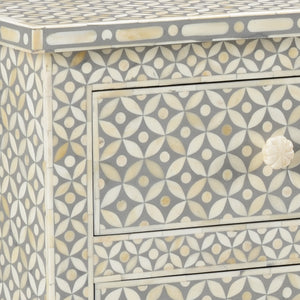 Milford Chest - Gray