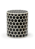 Lincoln Side Table - Black