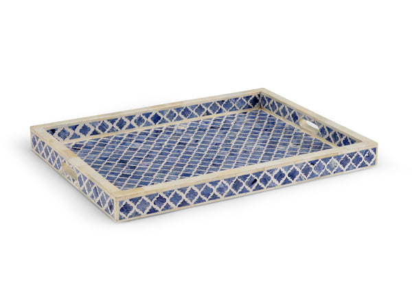 Newton Tray - Blue