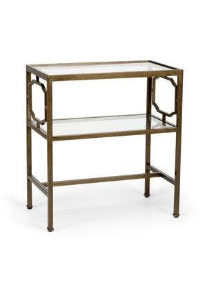 French Side Table - Bronze