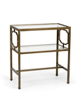 French Side Table - Bronze