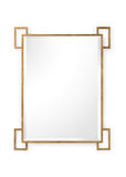 Easton Mirror - Gold