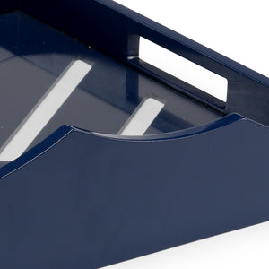 Miles River Tray - Navy