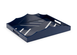 Miles River Tray - Navy