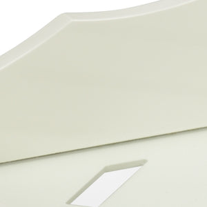 Miles River Tray - Cream