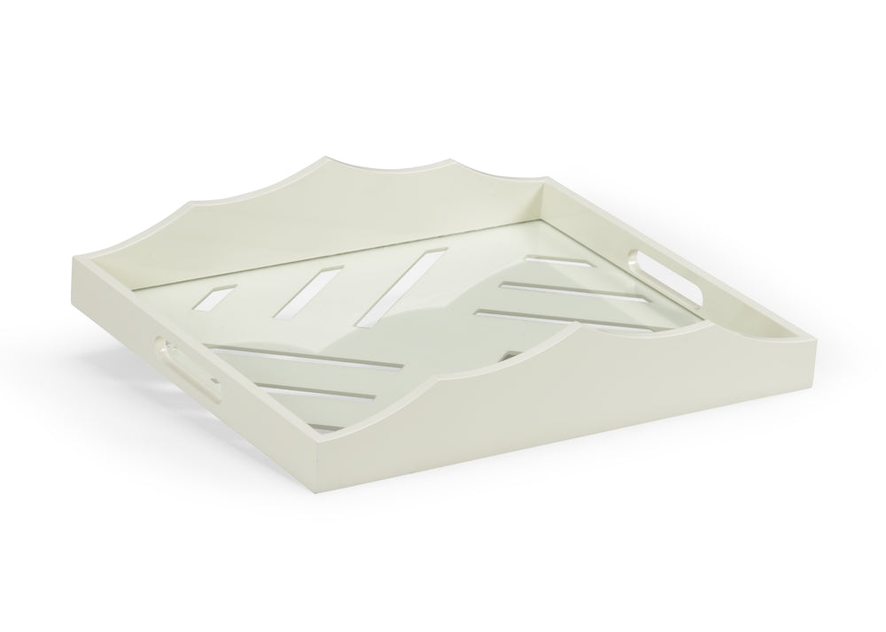 Miles River Tray - Cream