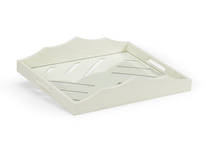Miles River Tray - Cream