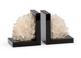 Crystal Bookends (Pr)