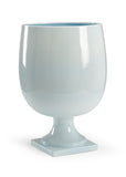 Lancaster Vase - Blue