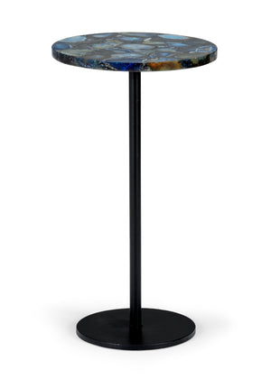 Blue Agate Side Table