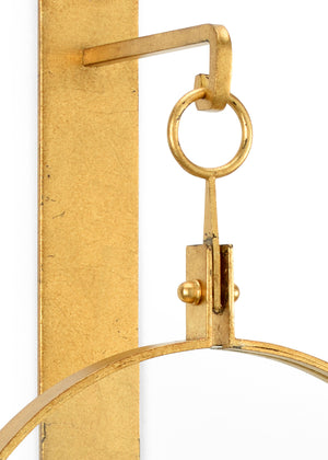 Leggit Sconce - Gold