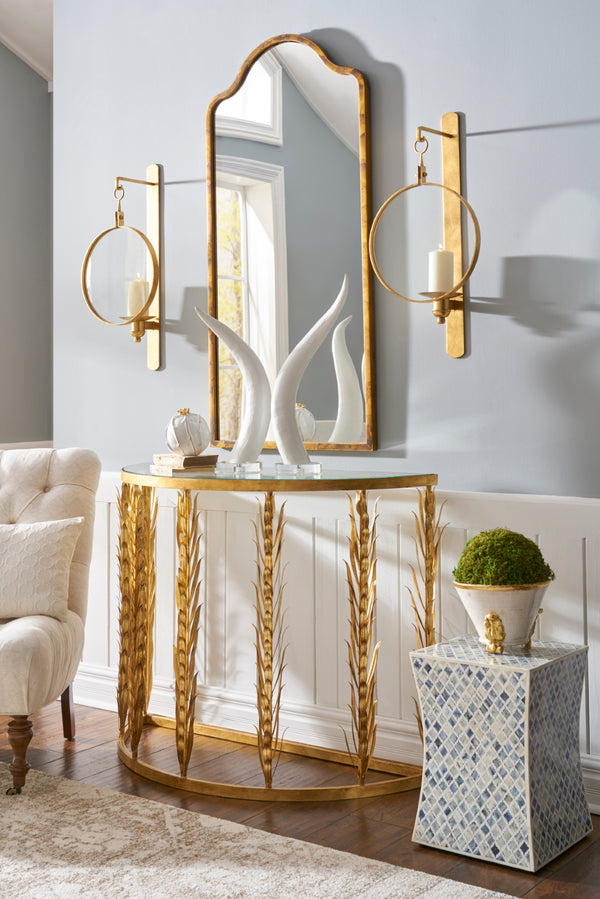 Leggit Sconce - Gold