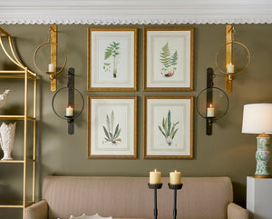Leggit Sconce - Gold