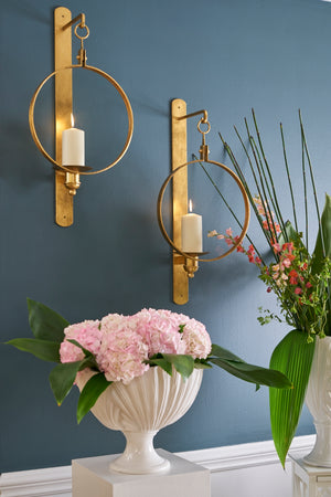 Leggit Sconce - Gold