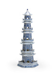 Canton Pagoda