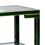 Decker Console - Malachite