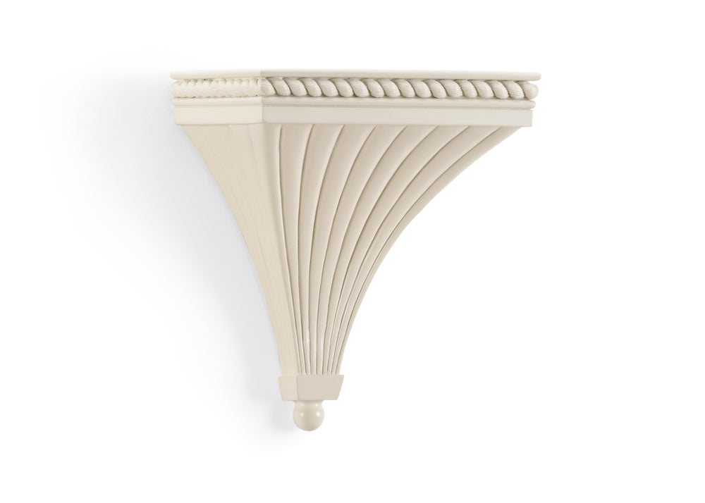 Regal Bracket - Cream