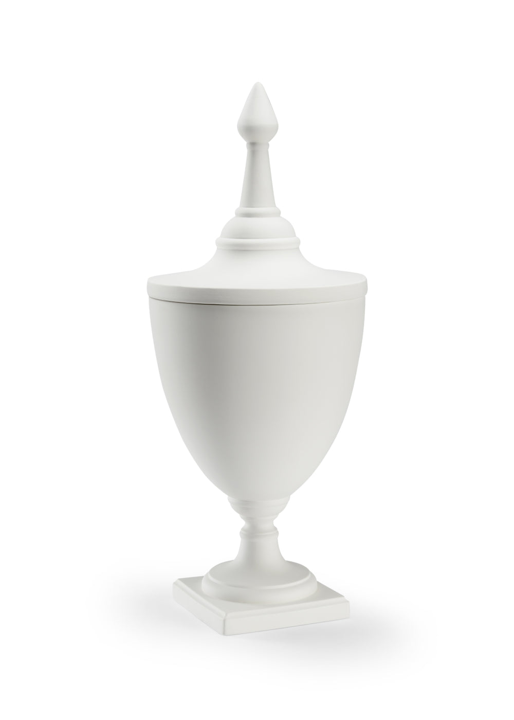 Bisque Urn