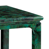 Malachite Side Table