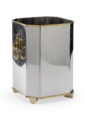 Kensington Wastebasket