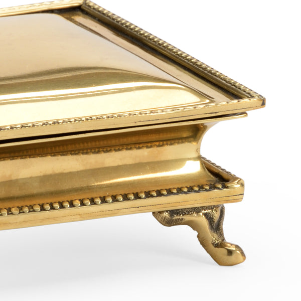 Classic Brass Box (Lg)